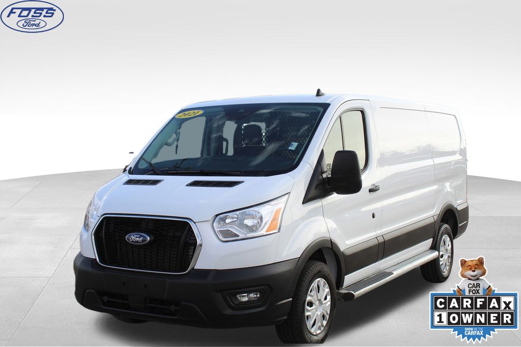 2021 Ford Transit-250 Base