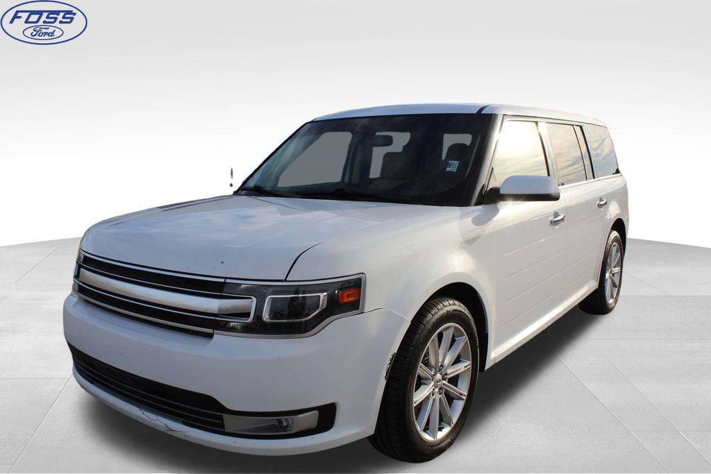 2017 Ford Flex Limited