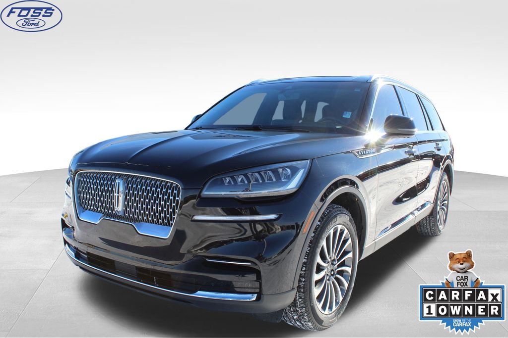 2023 Lincoln Aviator Reserve