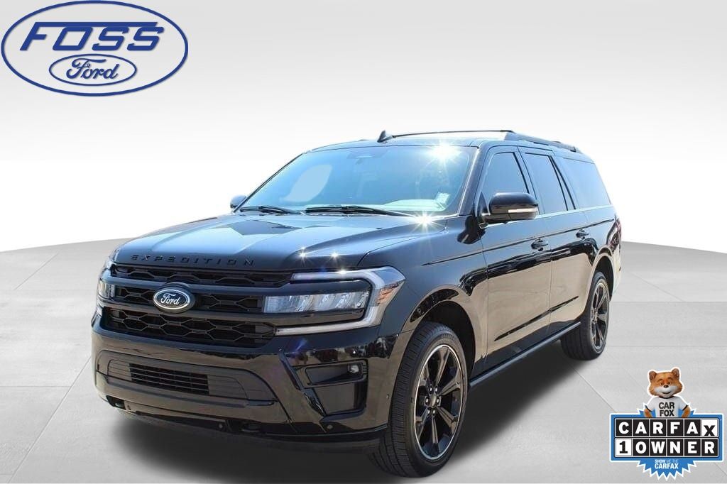 2022 Ford Expedition MAX Limited