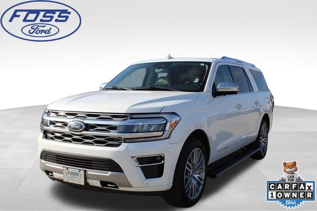 2022 Ford Expedition MAX Platinum