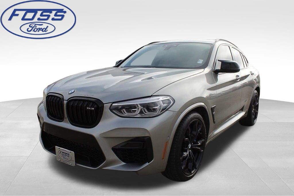 2020 BMW X4 M Competition