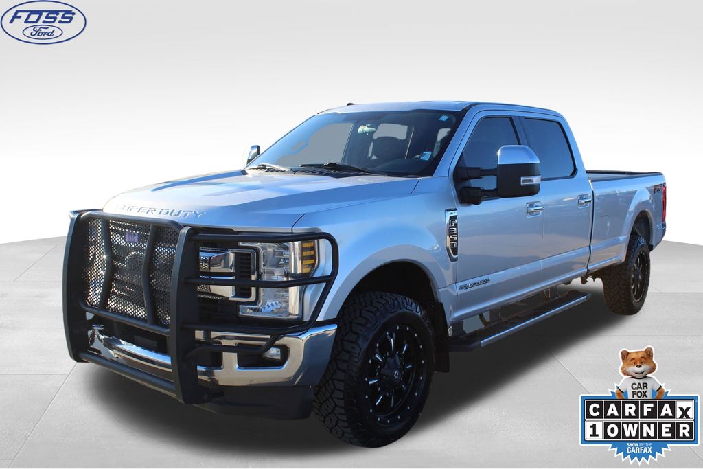 2019 Ford F-350SD XLT