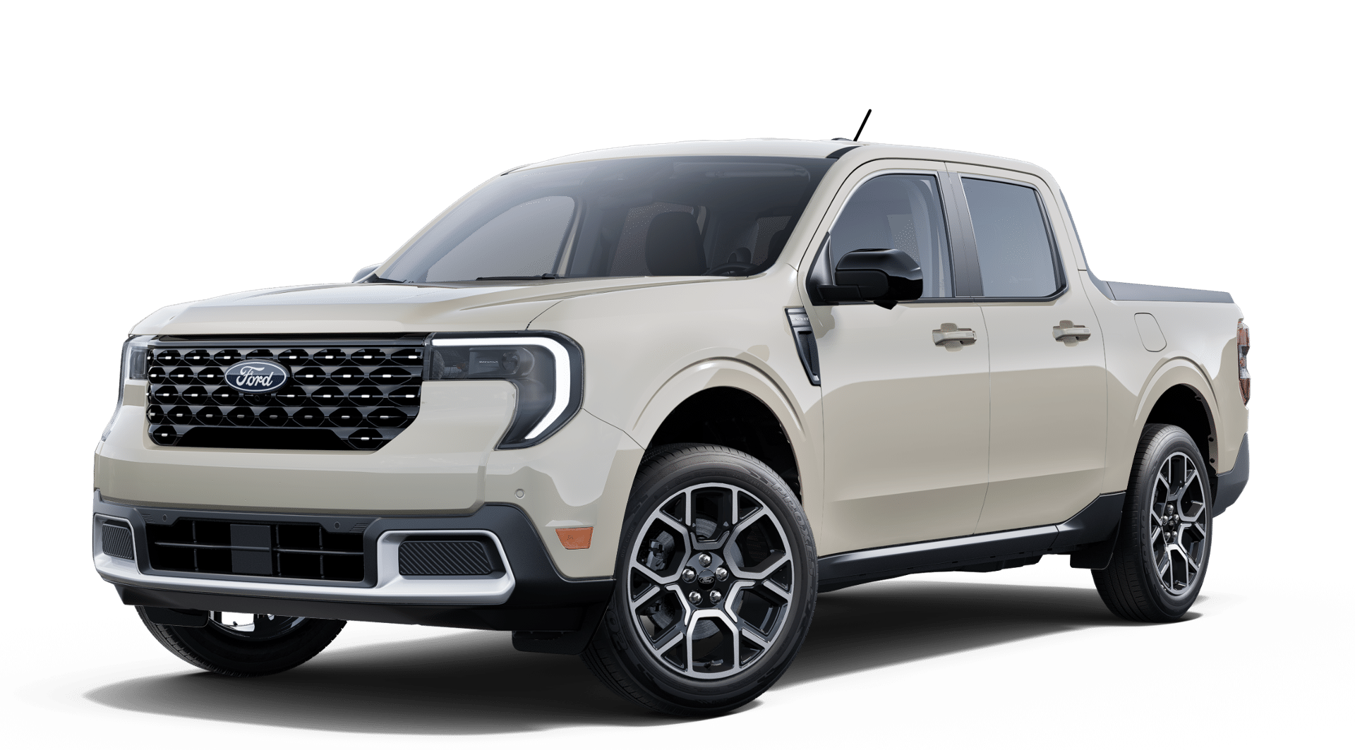 New 2025 Ford Maverick LARIAT