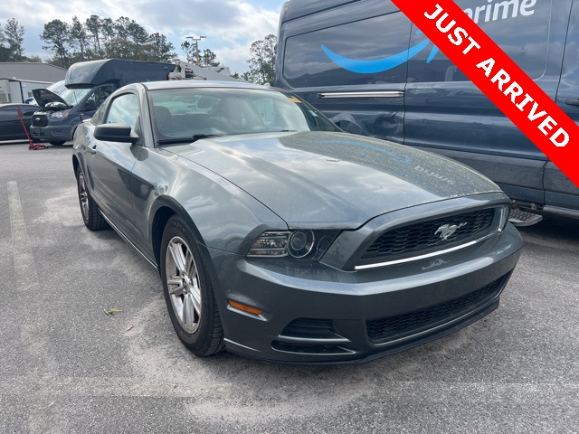 2013 Ford Mustang V6