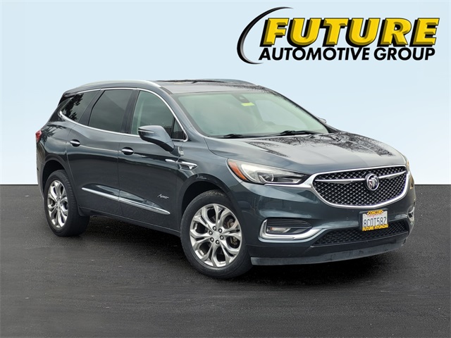 Used 2018 Buick Enclave Avenir