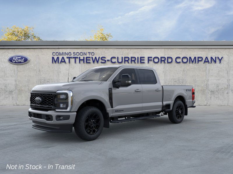 2025 Ford Super Duty F-250 SRW XL