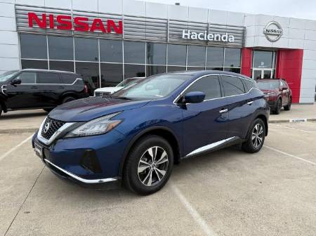 2021 Nissan Murano S