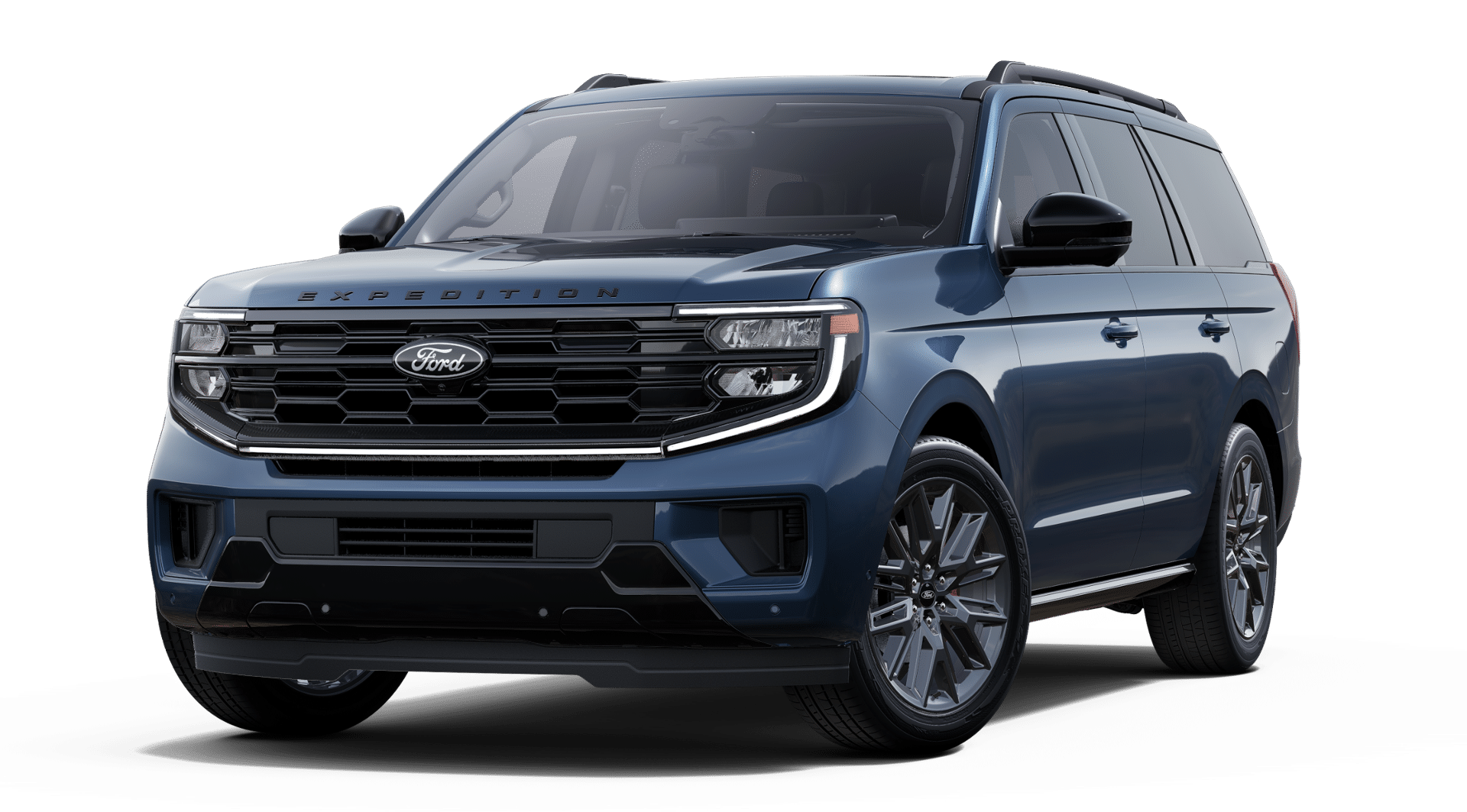 New 2025 Ford Expedition Platinum