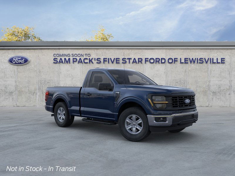 2025 Ford F-150 XL