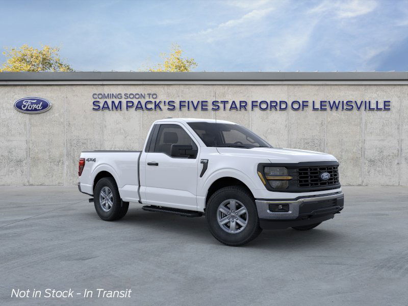 2025 Ford F-150 XL