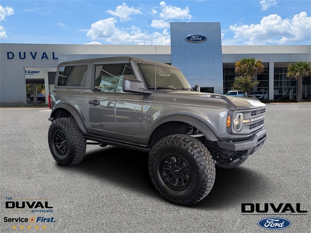 2024 Ford Bronco DUVAL CUSTOMS OFF-ROAD