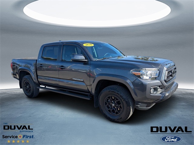 2020 Toyota Tacoma SR5