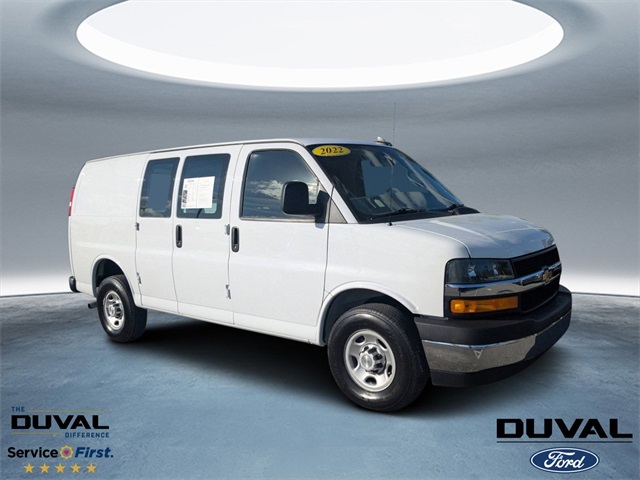 2022 Chevrolet Express 2500 Work Van