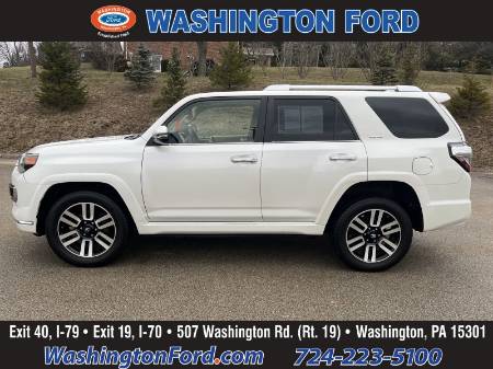 2019 Toyota 4Runner Limited - LEATHER - ROOF - 4X4