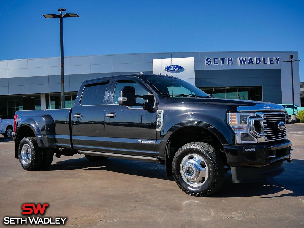 2022 Ford F-350SD Limited