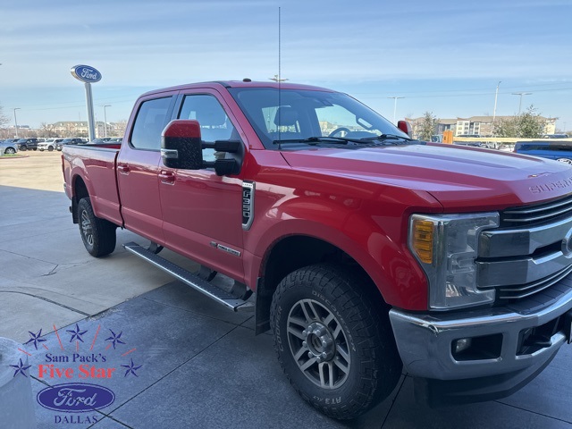 Used 2017 Ford F-350SD LARIAT