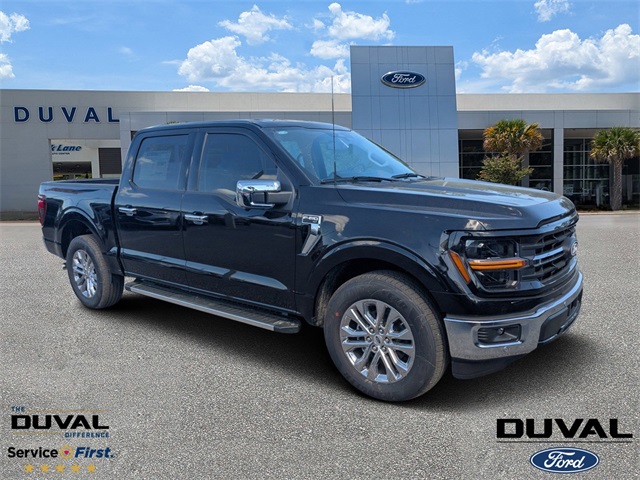 New 2025 Ford F-150 XLT