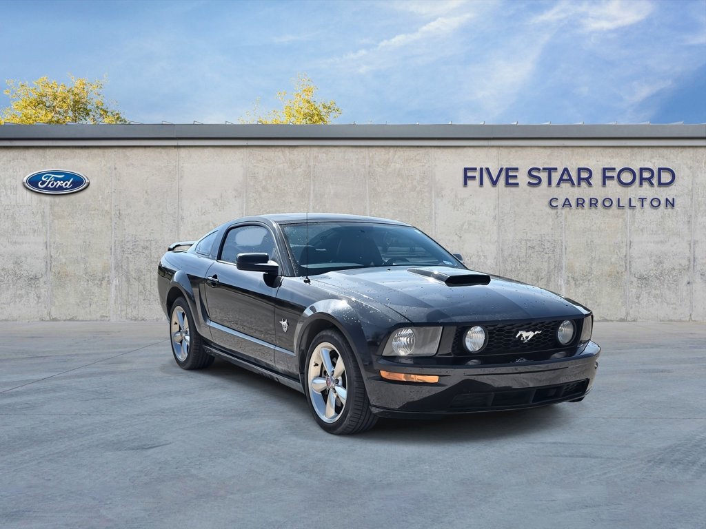 2009 Ford Mustang GT Premium