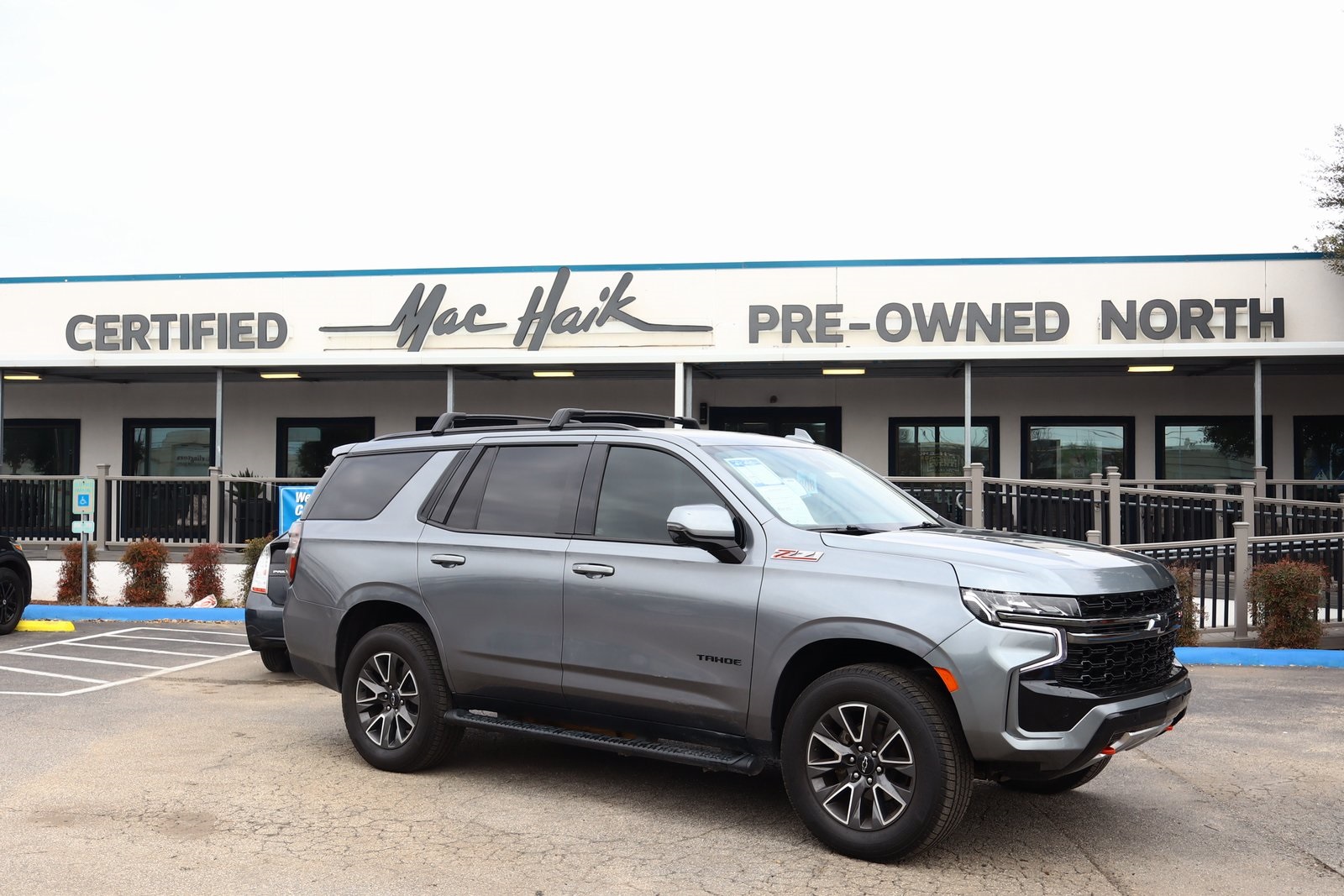 2021 Chevrolet Tahoe Z71