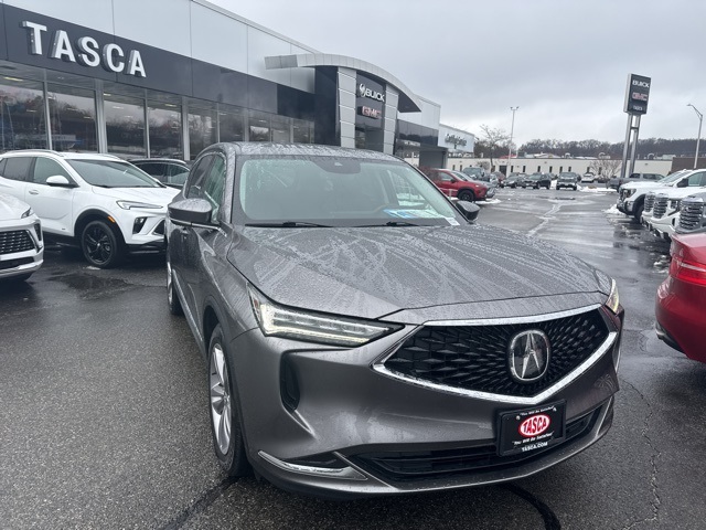 2022 Acura MDX 3.5L