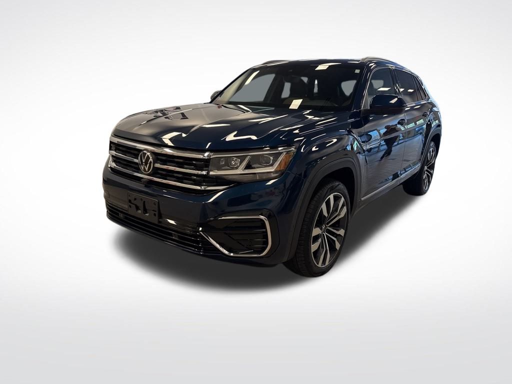 2022 Volkswagen Atlas Cross Sport 3.6L V6 SEL Premium R-Line