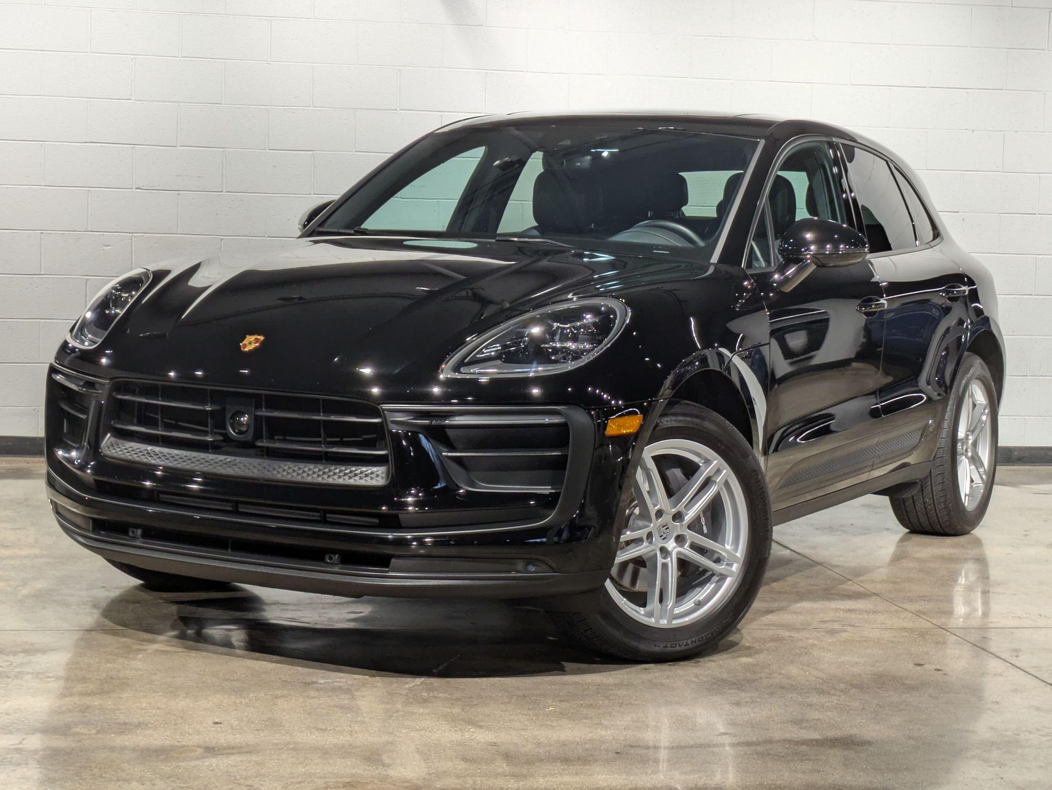 2024 Porsche Macan