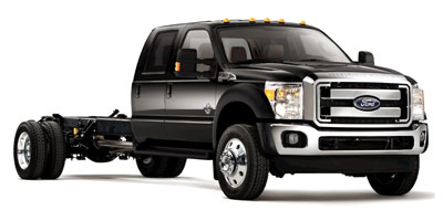 2012 Ford F-350SD XL