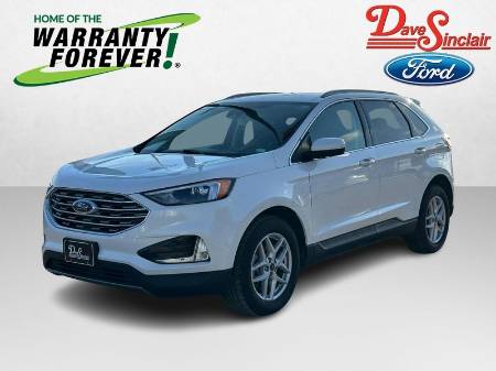 2022 Ford Edge SEL AWD