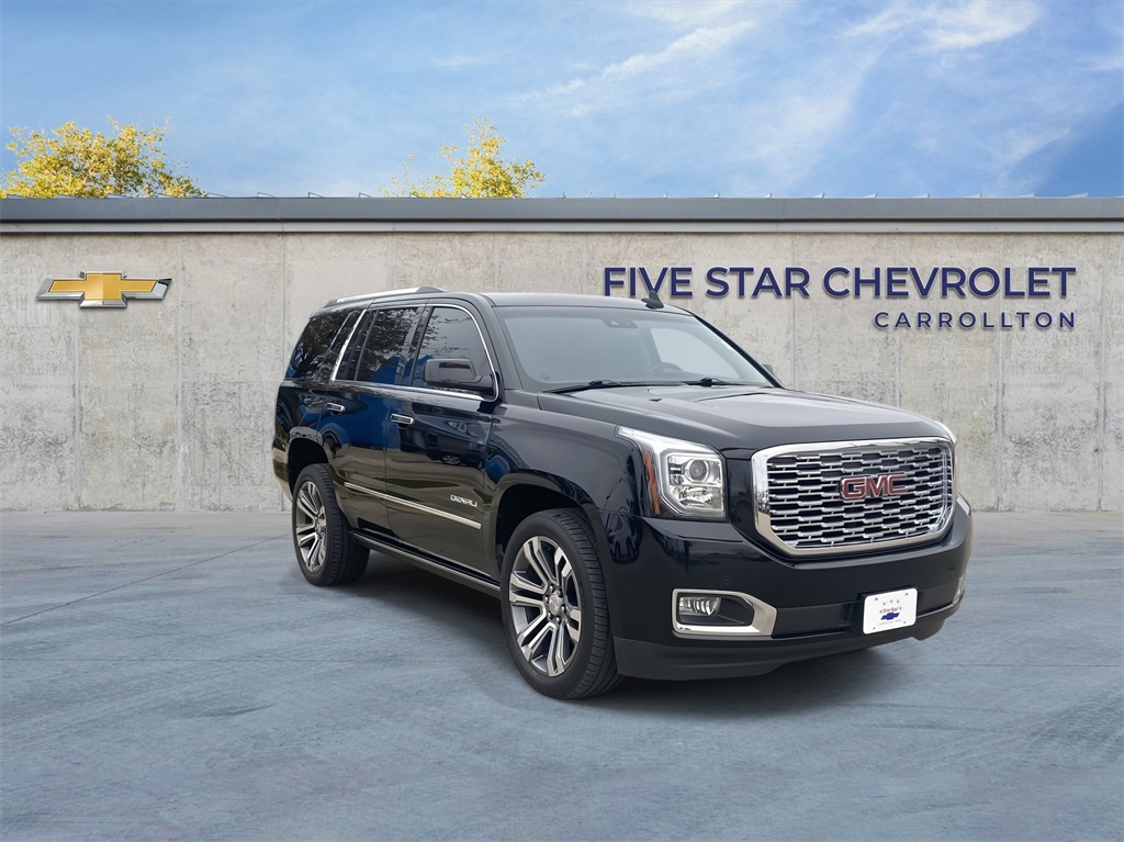 2019 GMC Yukon Denali