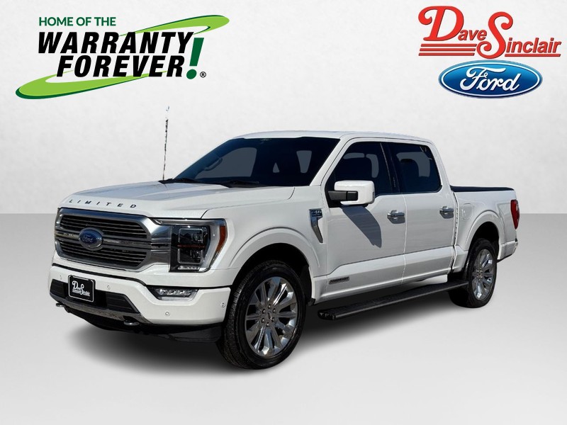 2022 Ford F-150 4WD Limited SuperCrew