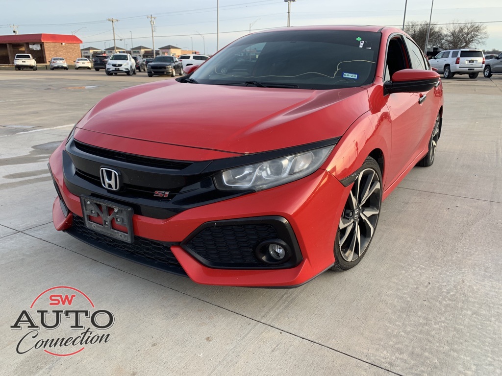 2019 Honda Civic SI