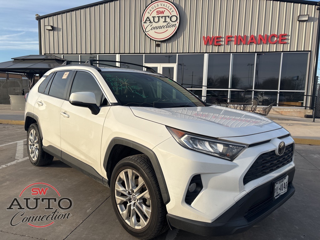 2019 Toyota RAV4 XLE Premium