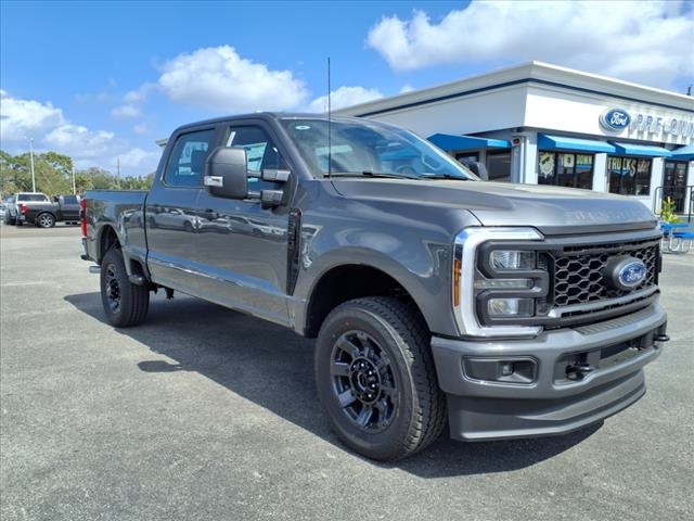 2025 Ford Super Duty F-250 SRW XL