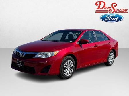 2014 Toyota Camry LE