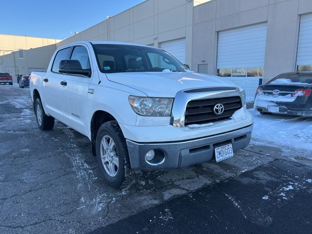 2008 Toyota Tundra 4WD Truck SR5