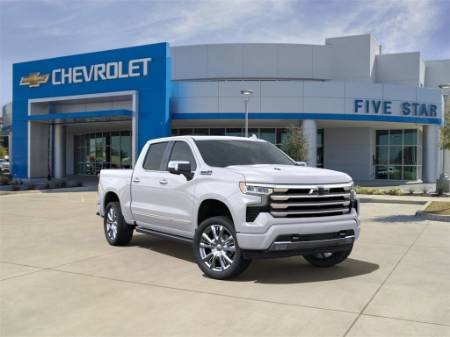 2025 Chevrolet Silverado 1500 High Country