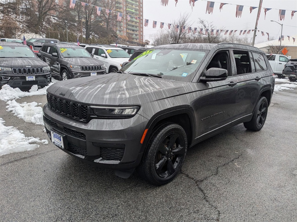 2021 Jeep Grand Cherokee L Altitude