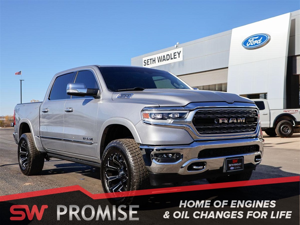 2022 RAM 1500 Limited