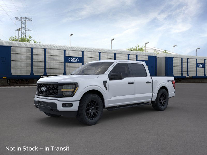 New 2025 Ford F-150 STX