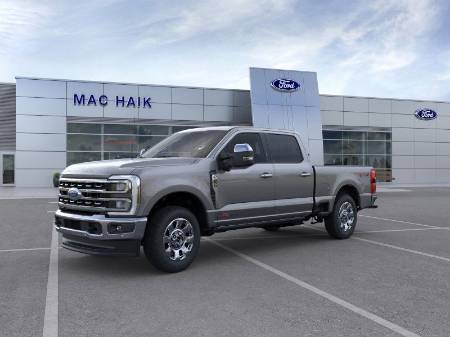 2025 Ford F-250SD LARIAT