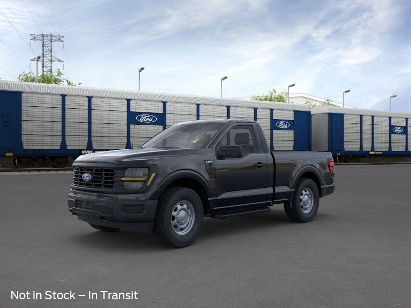 New 2025 Ford F-150 XL