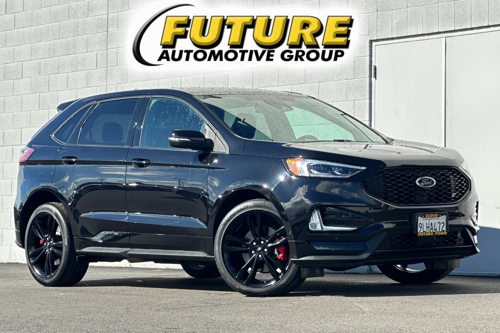 2024 Ford Edge ST