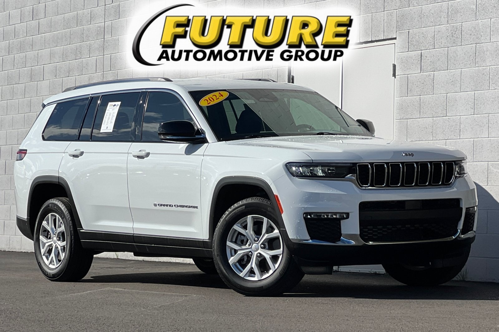 2024 Jeep Grand Cherokee L Limited