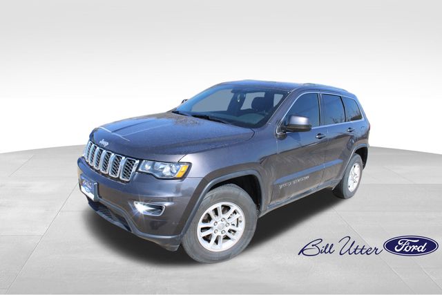 2019 Jeep Grand Cherokee Laredo E