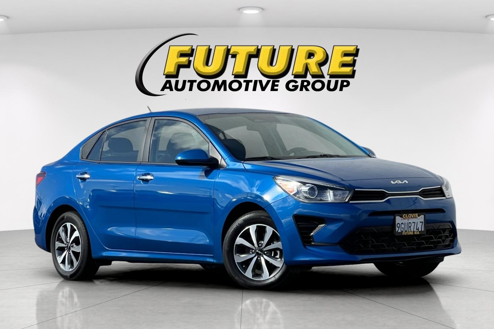 2023 Kia Rio S