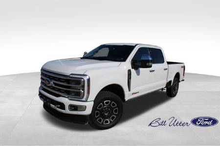 2024 Ford F-250SD Platinum