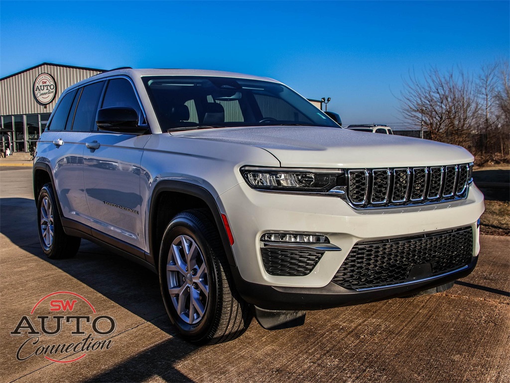 2022 Jeep Grand Cherokee Limited