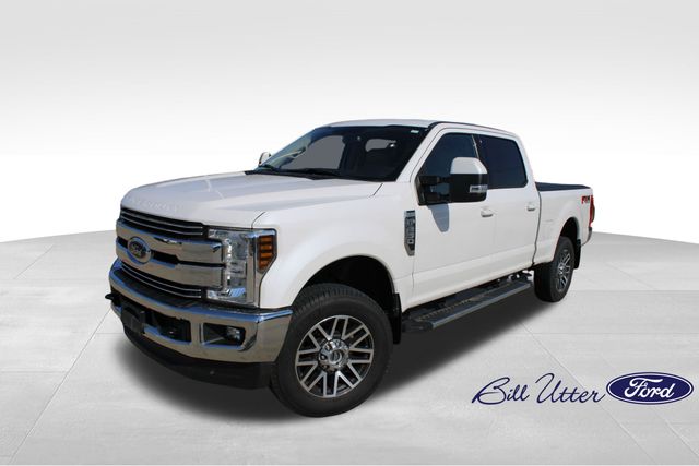 2019 Ford F-250SD LARIAT