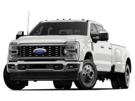 2025 Ford F-450SD King Ranch